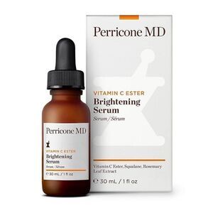 Perricone MD VITAMIN C ESTER BRIGHTENING SERUM brand new in box 30ML